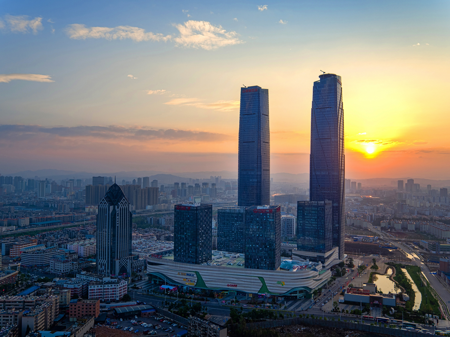 昆明CBD